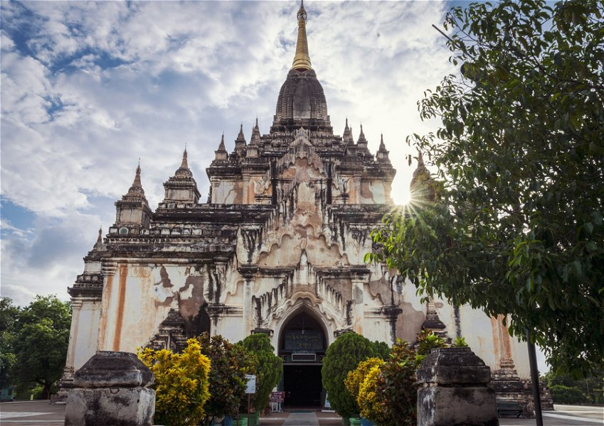 Bagan &copy;Shakti Rajpurohit