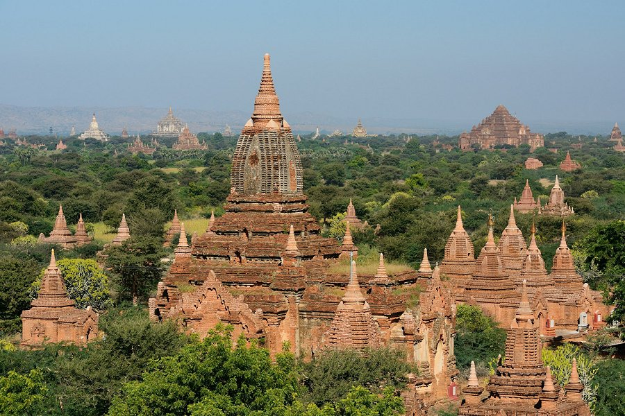 Bagan &copy;PhotoHound