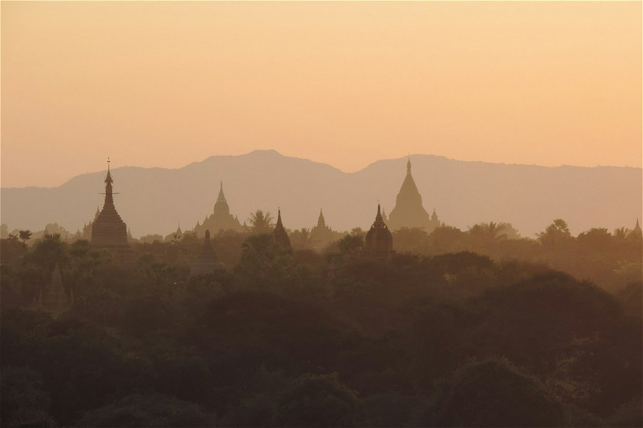 Bagan &copy;Maria Bolgiani