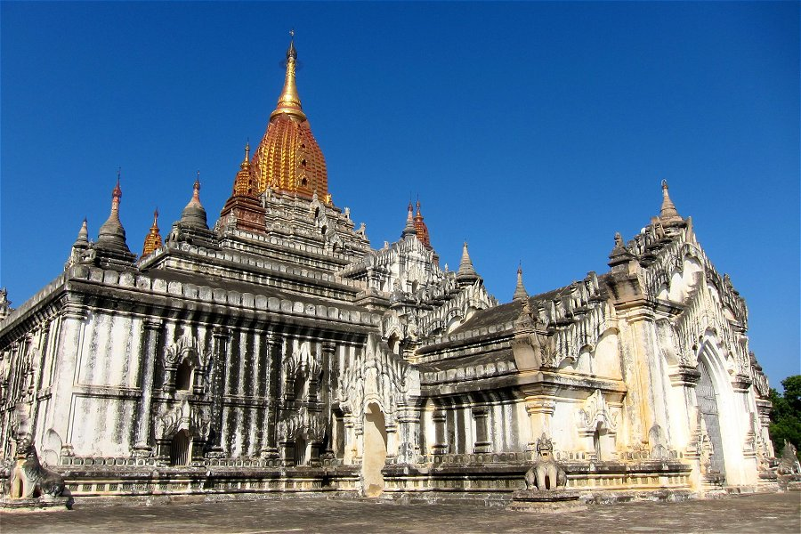 Bagan &copy;Jon Evans