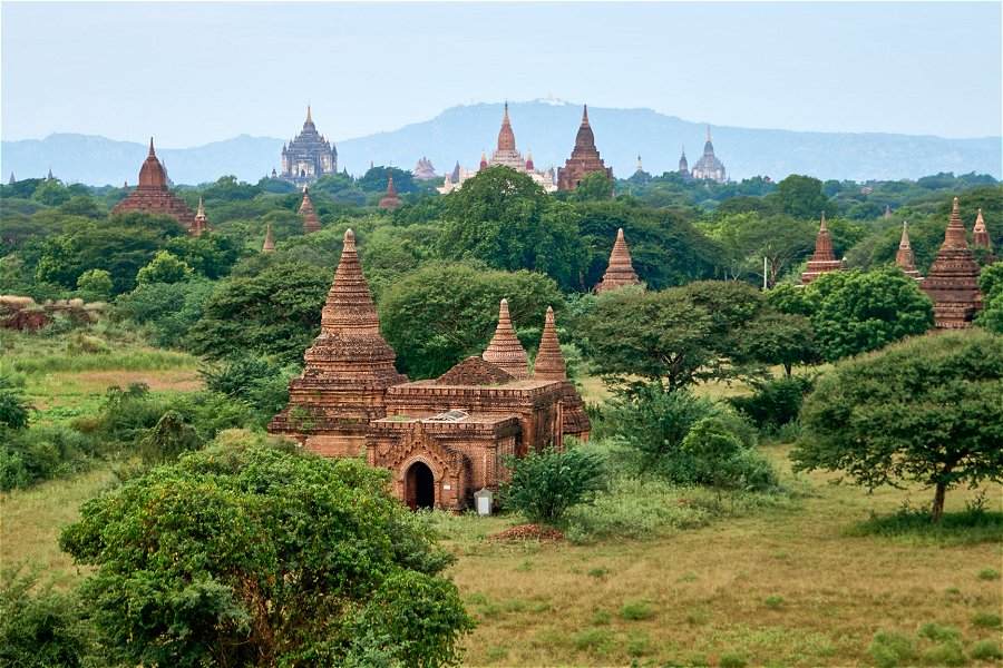 Bagan &copy;Radek Kucharski