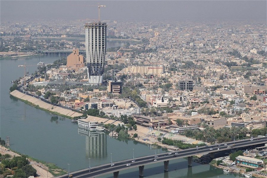 Bridge of the martyrs &copy;Yazoone Alani