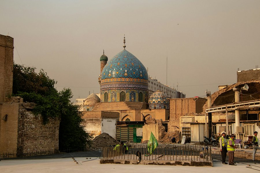 Mosque &copy;Tatiana Mokhova