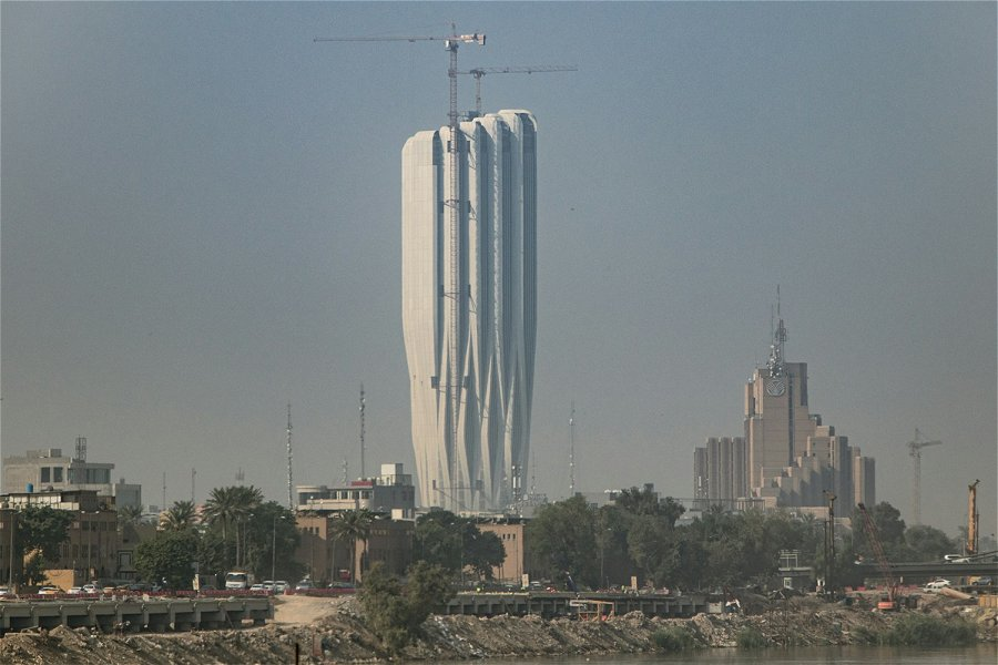 Baghdad &copy;Tatiana Mokhova