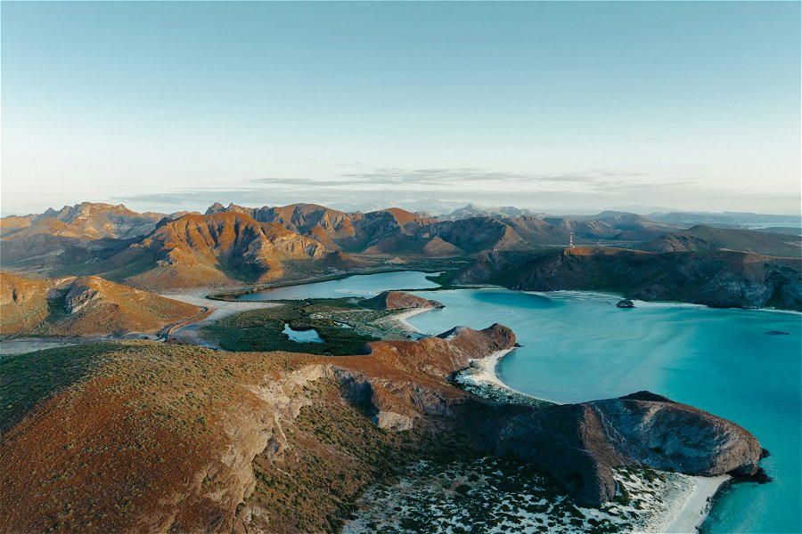 Baja California Sur &copy;Josh Withers