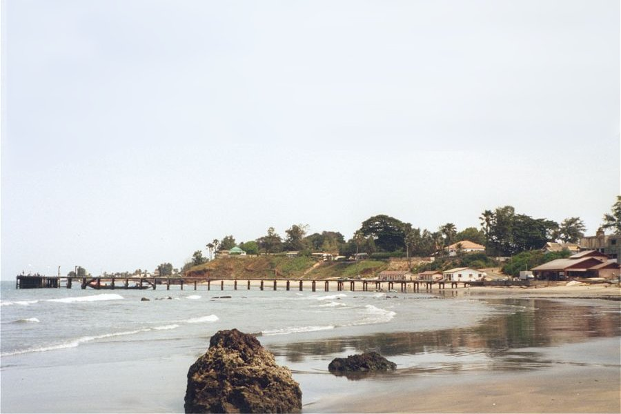 Pier