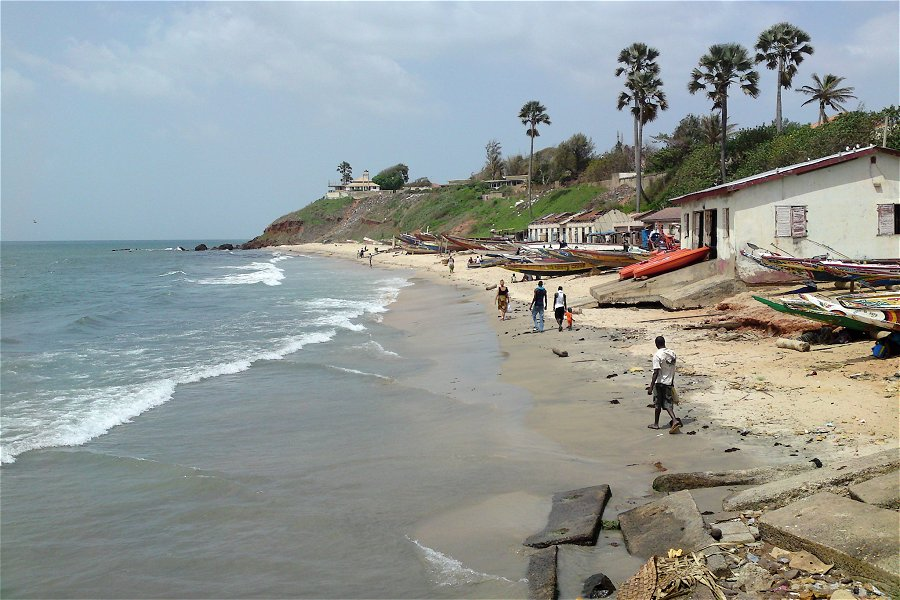 Bakau &copy;Maarten van der Bent