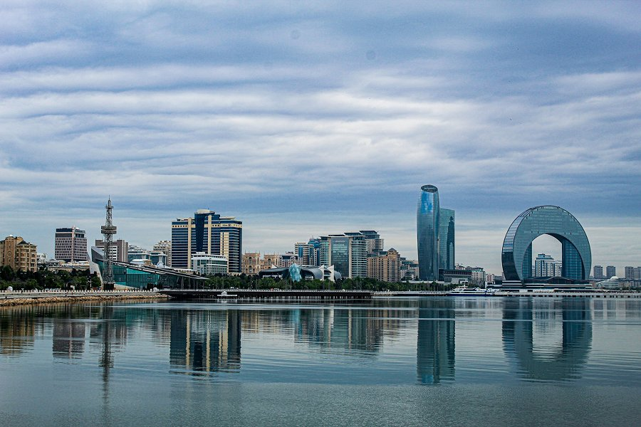 Baku &copy;İltun Huseynli