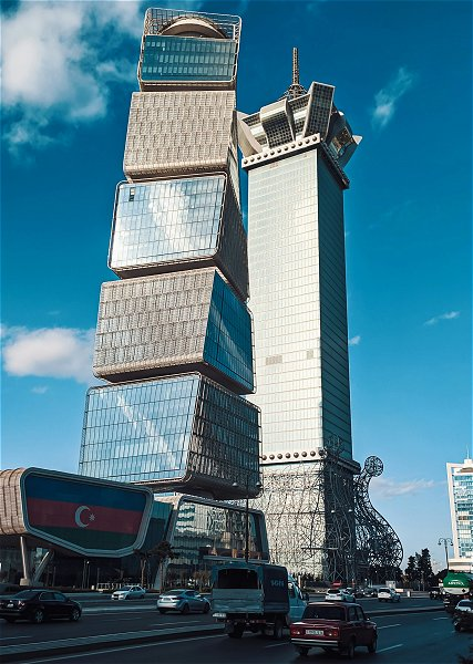 Baku &copy;İltun Huseynli