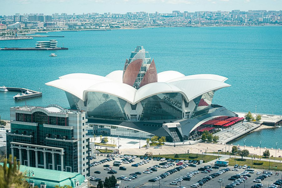 Deniz Mall &copy;Abdul Rouf