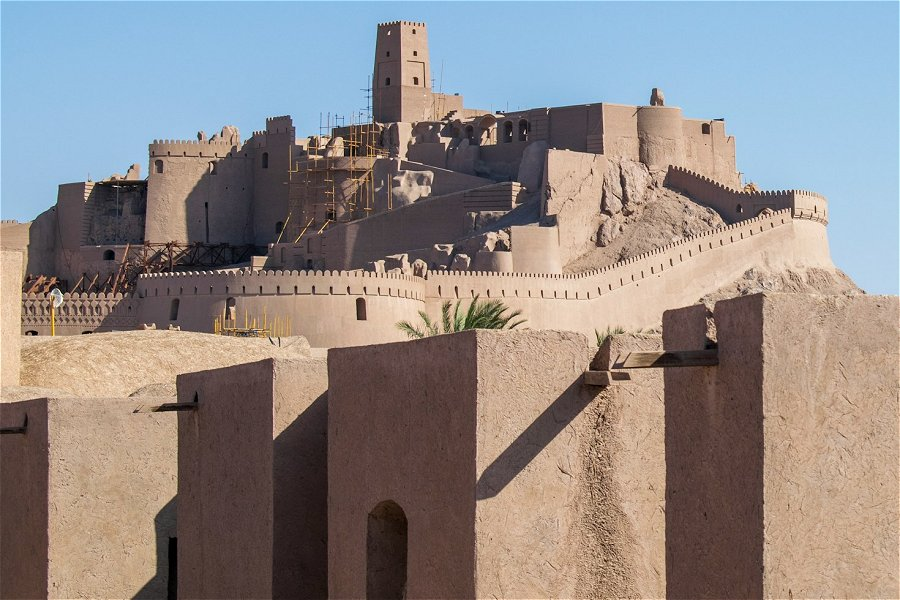 Citadel &copy;Ali Ahmadi