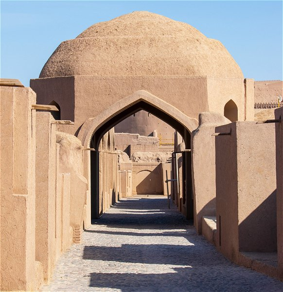 Citadel &copy;Ali Ahmadi