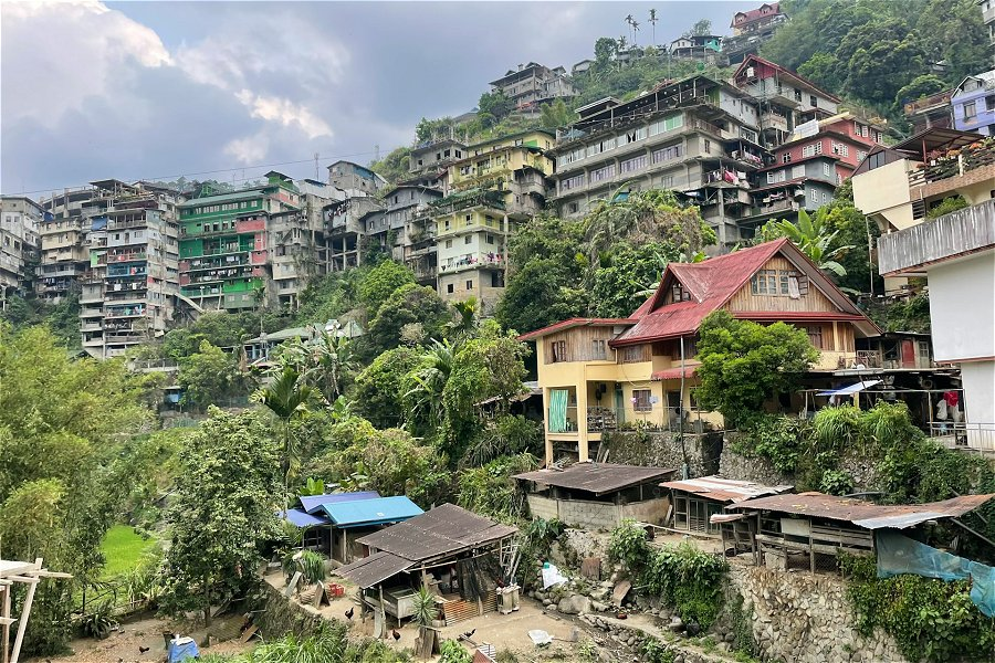 Banaue &copy;Omri D. Cohen