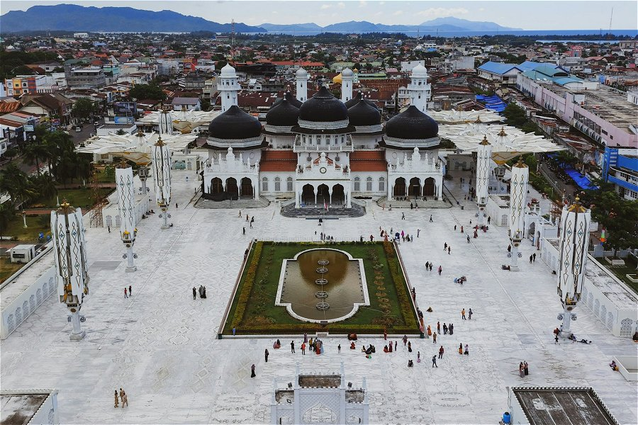 Banda Aceh &copy;Muhammad Ihsan