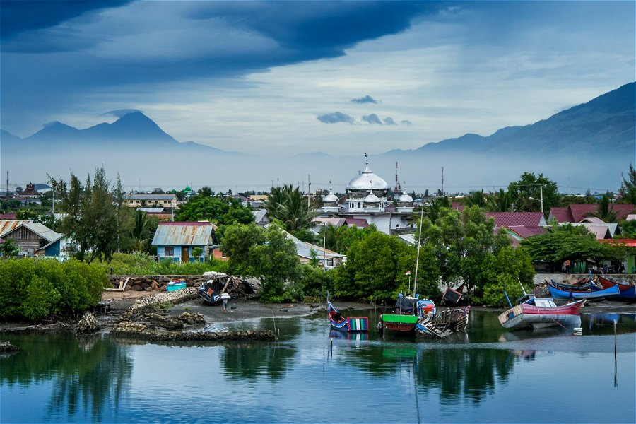 Banda Aceh &copy;Arto Marttinen