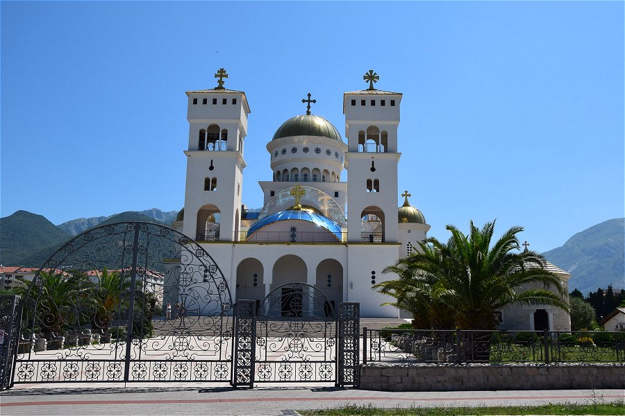 St. Jovan Vladimir Church &copy;Anna Novikova