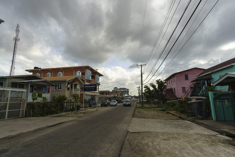 Bartica &copy;Dan Sloan