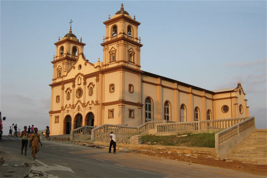 Bata Cathedral