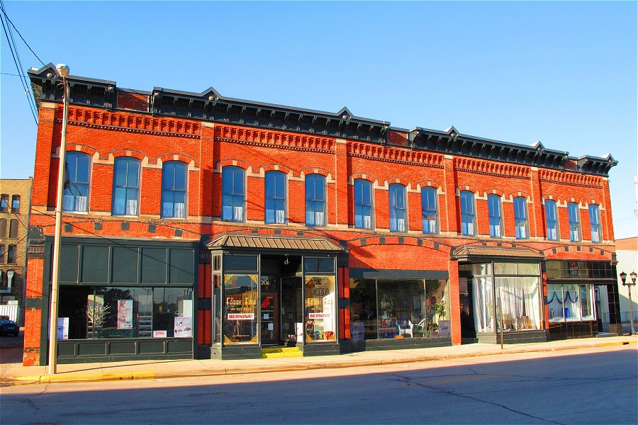 Bay City &copy;Chad Johnson