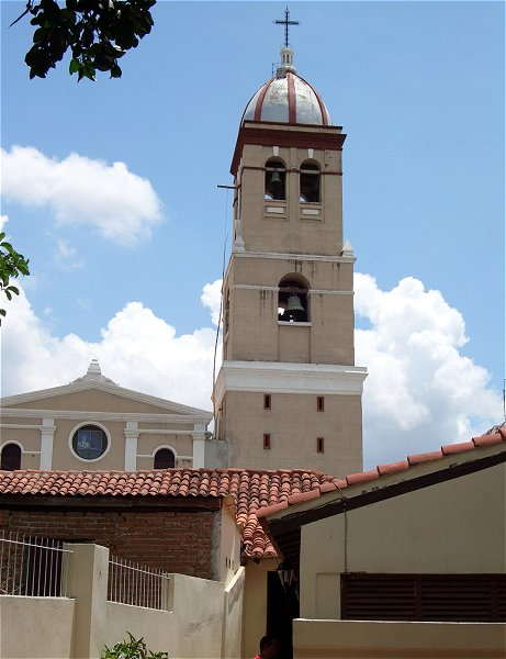 Bayamo Cathedral &copy;Chris