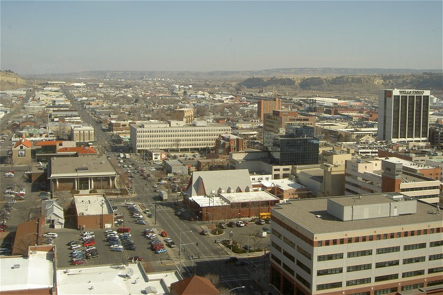 Billings &copy;Colby