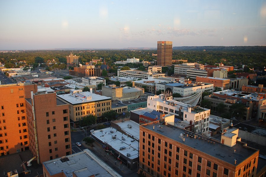 Billings &copy;USDA NRCS Montana