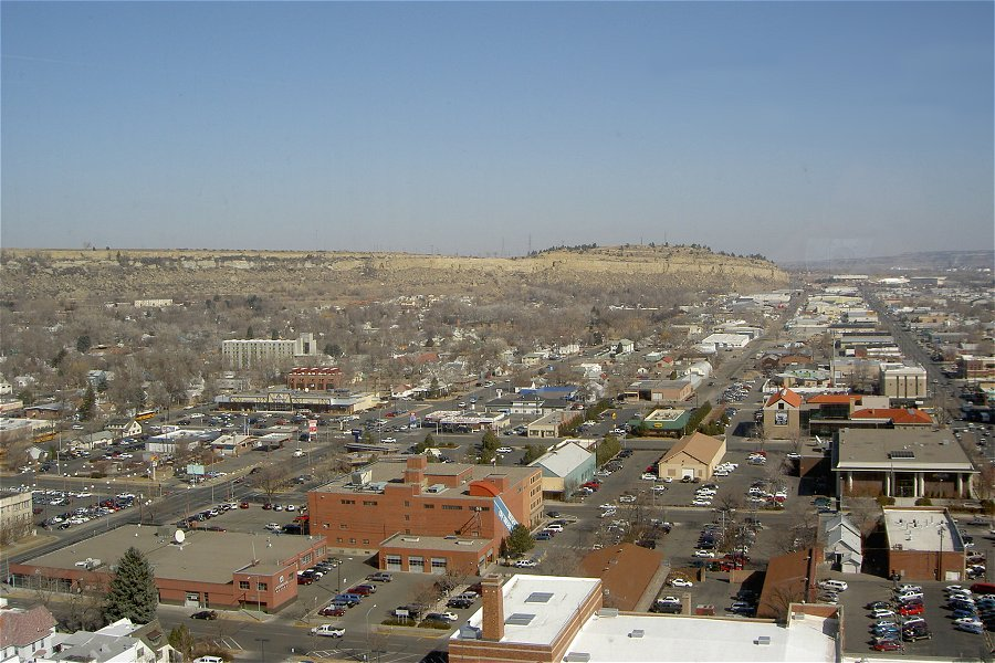 Billings &copy;Colby