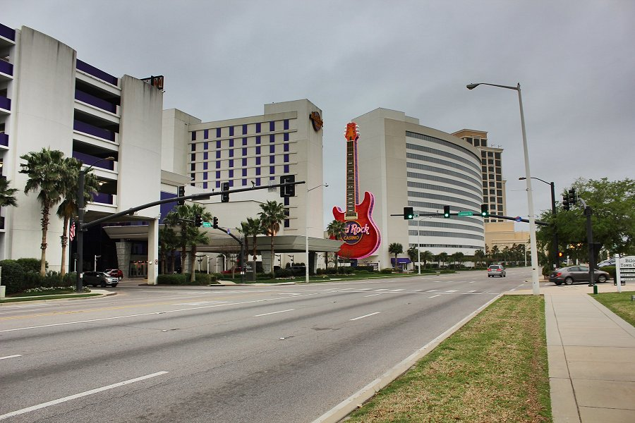 Hardrock Casino &copy;Nicolas Henderson