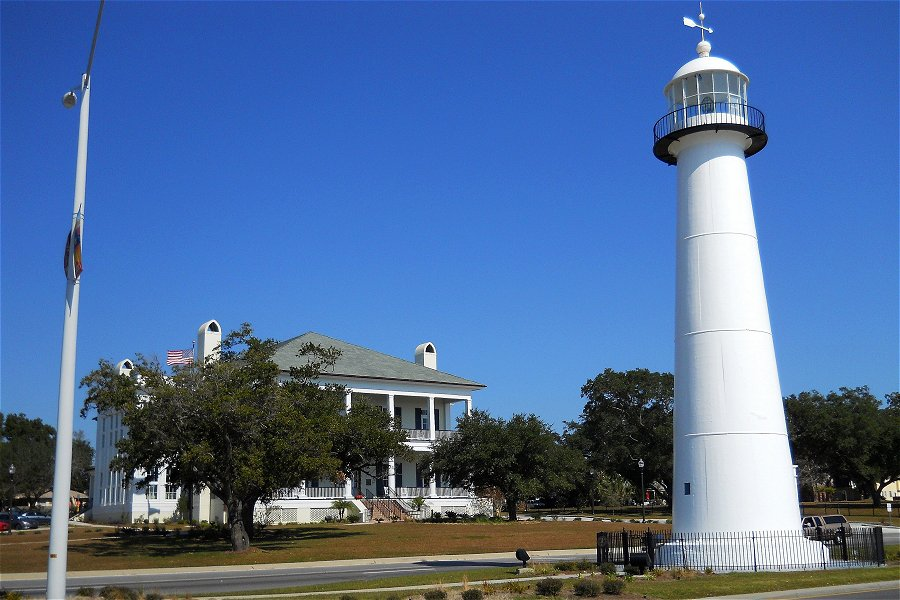 Biloxi Lighthouse &copy;Woodlot