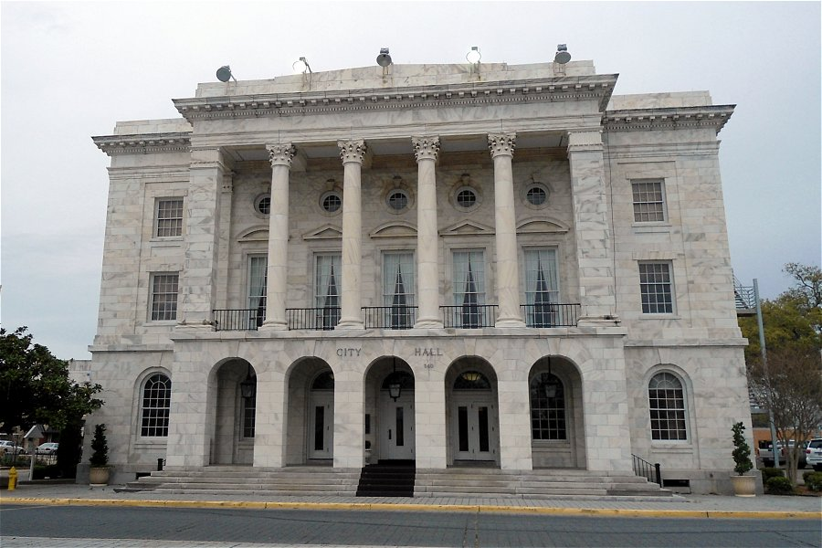 City Hall &copy;Brandonrush