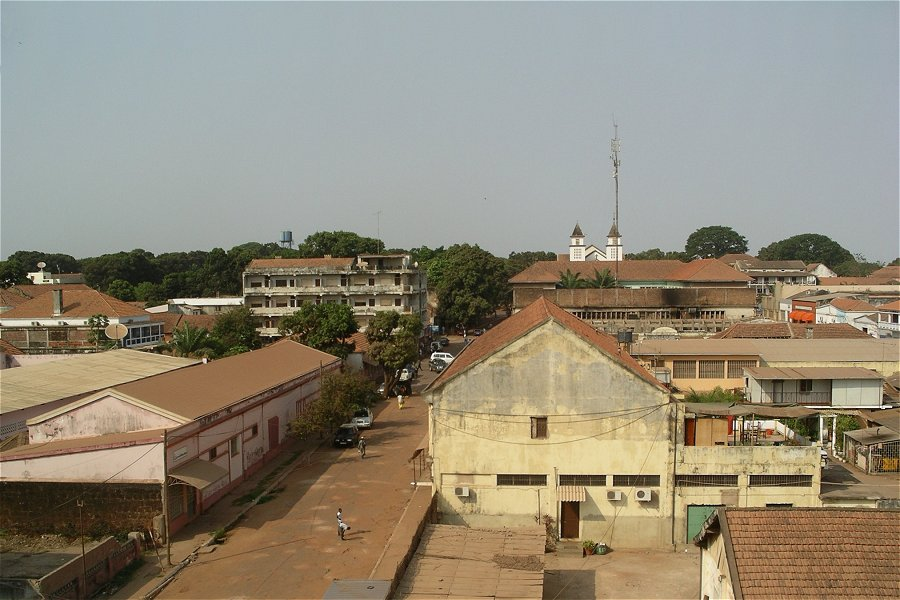 Bissau &copy;Colleen Taugher