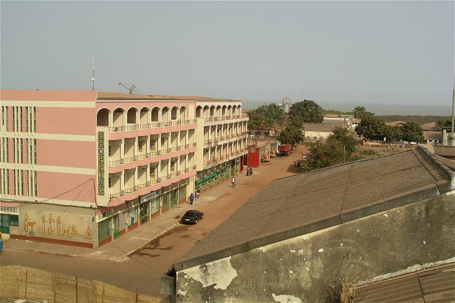 Bissau &copy;Colleen Taugher