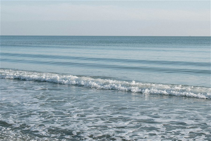 Black Sea in Odeas (Ukraine) &copy;Nadia Sitova