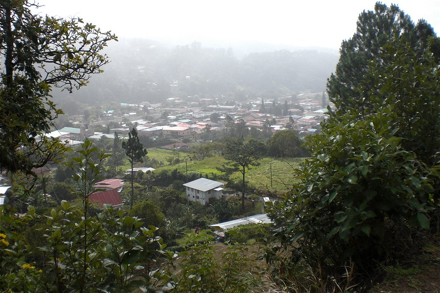 Boquete &copy;Ken Mayer