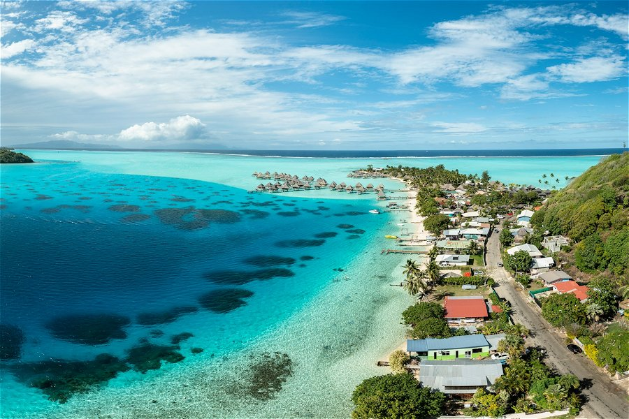 Bora Bora &copy;Fabien Bellanger