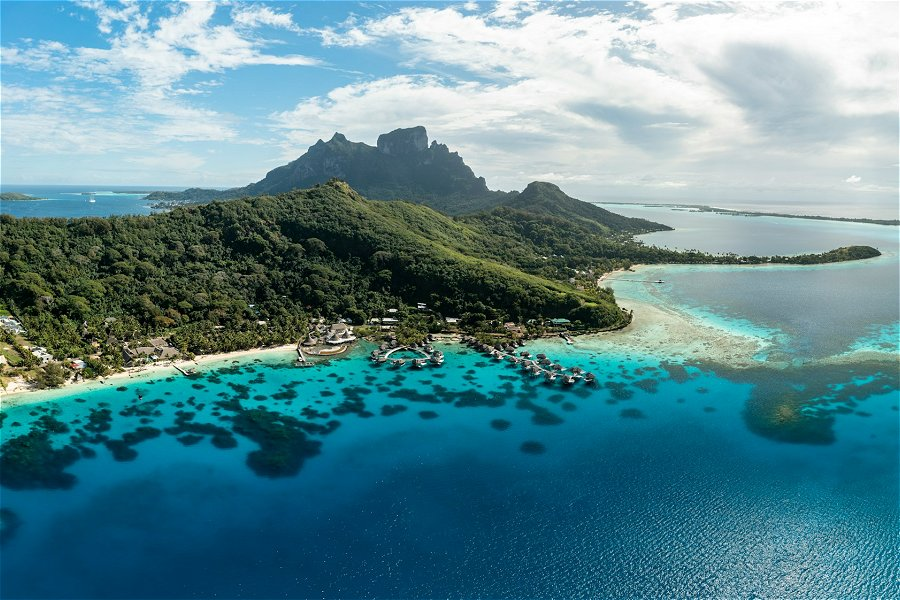 Bora Bora &copy;Fabien Bellanger