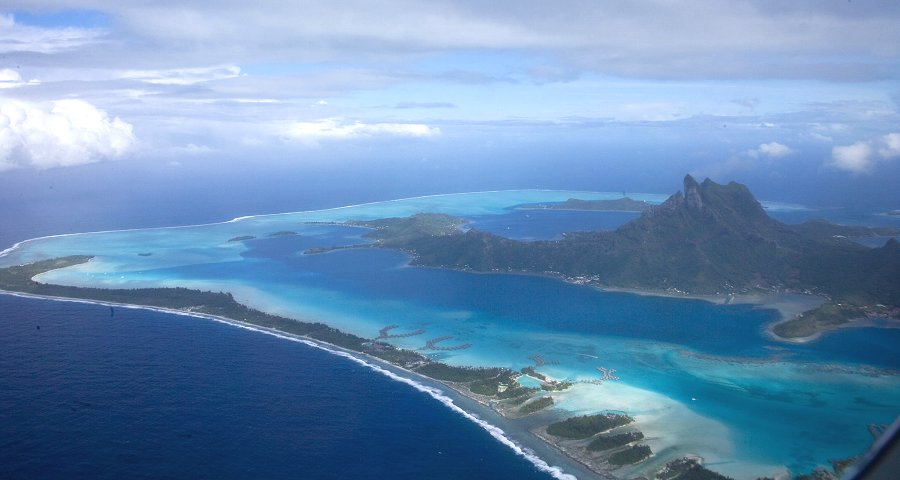 Bora Bora &copy;The TerraMar