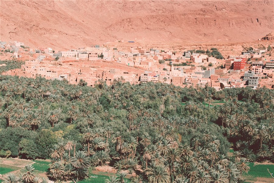 Boumalne du Dad&egrave;s &copy;Jewad Alnabi