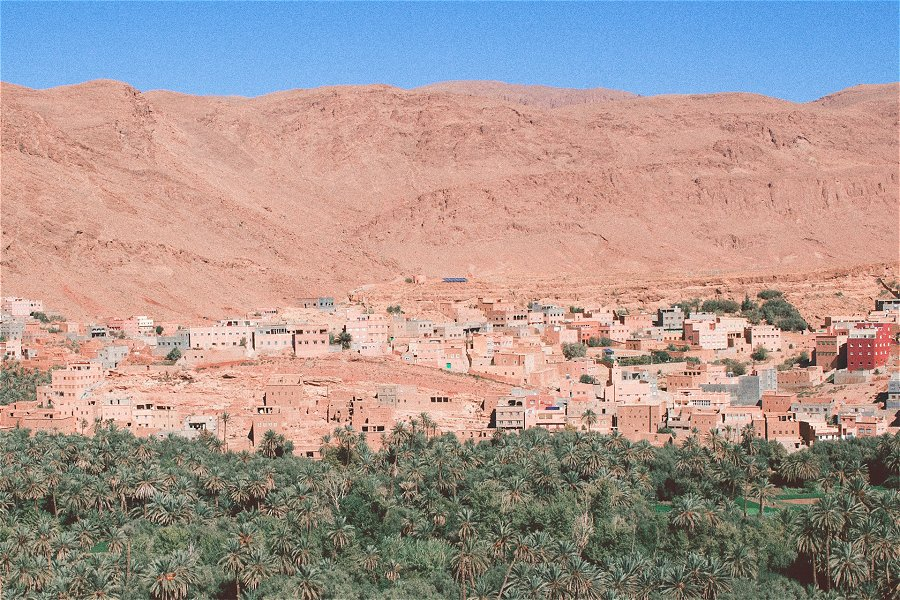 Boumalne du Dad&egrave;s &copy;Jewad Alnabi