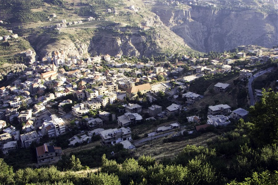 B&scaron;arrī &copy;Ryan Byrnes