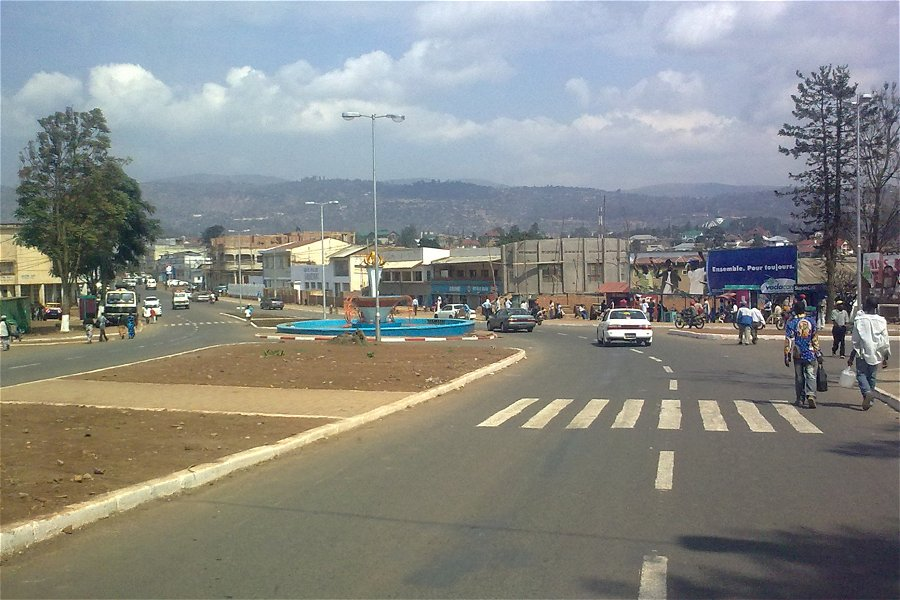 Bukavu &copy;Radio Okapi