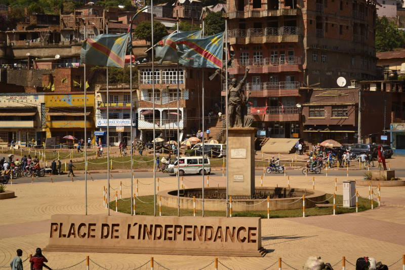 Independence Square &copy;Diego Tirira