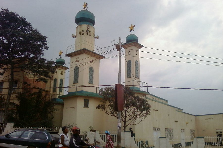 Mosque &copy;T. Pcox