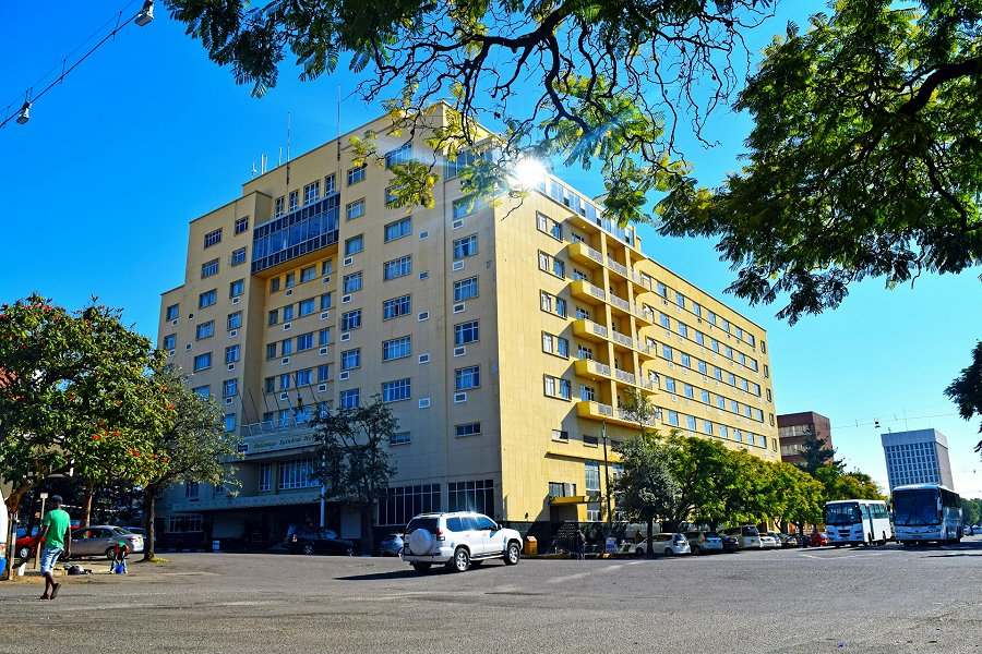 Bulawayo &copy;Omoniyi David