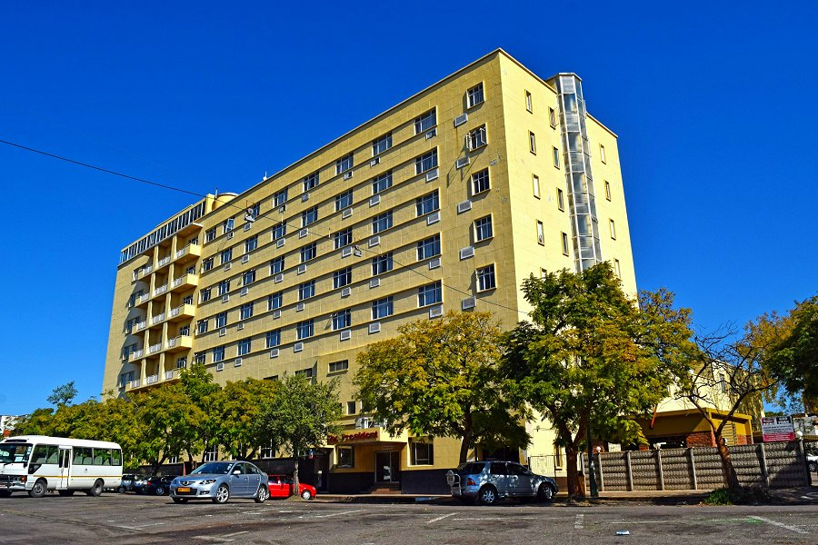 Bulawayo &copy;Omoniyi David