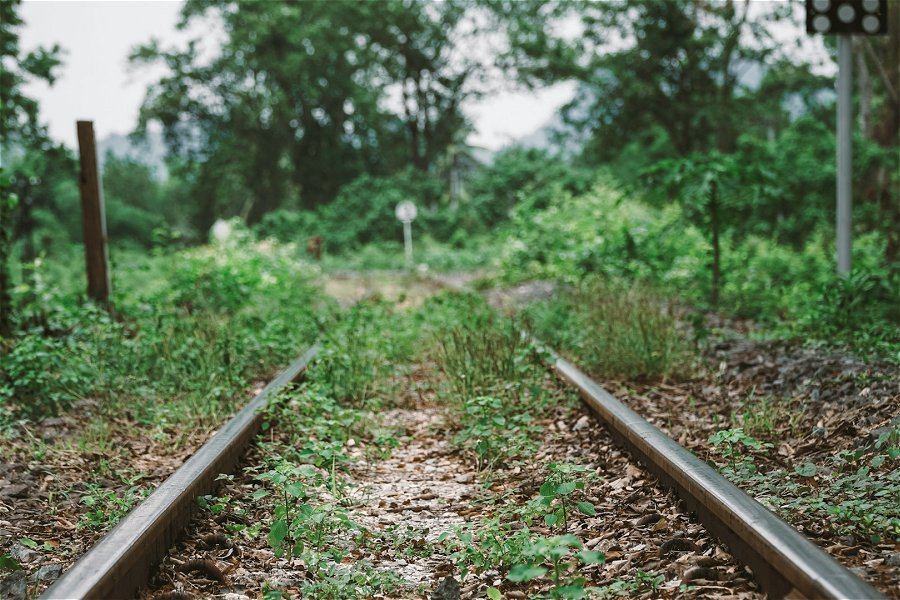 Burma Railway &copy;David Gardiner