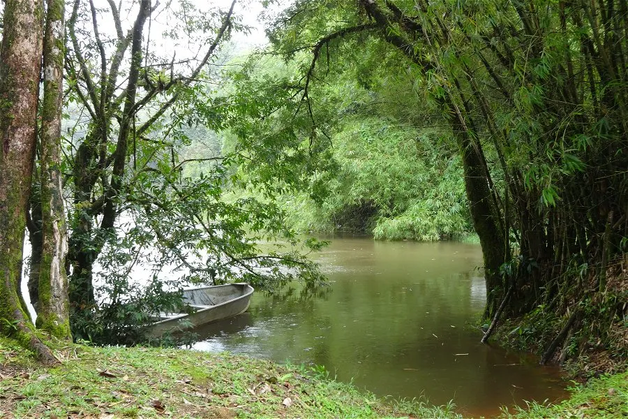 La Comt&eacute; River &copy;Amanda