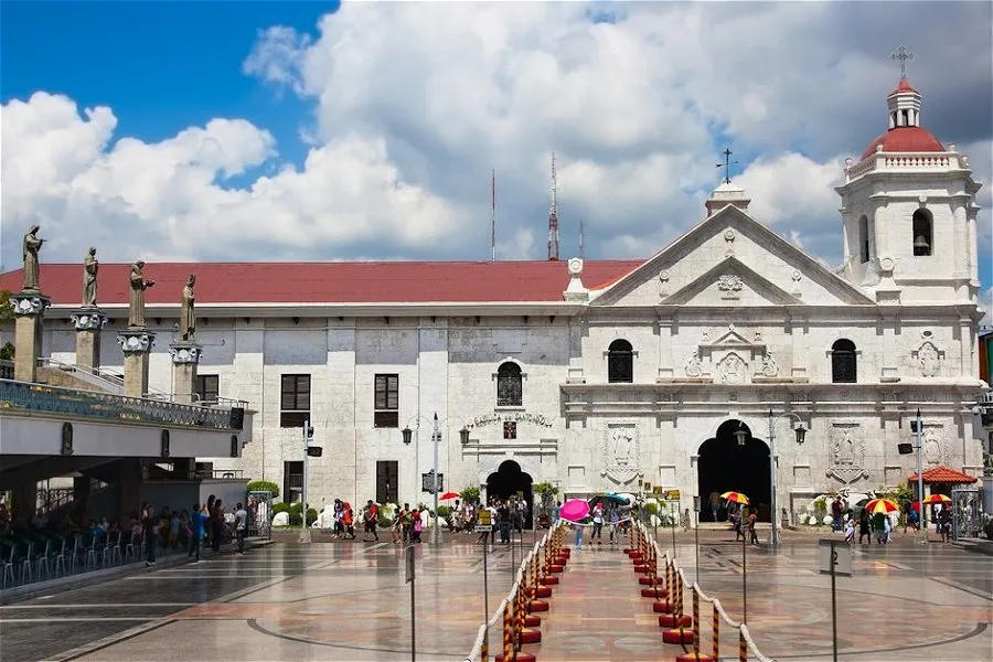 Basilica del Santo Ni&ntilde;o