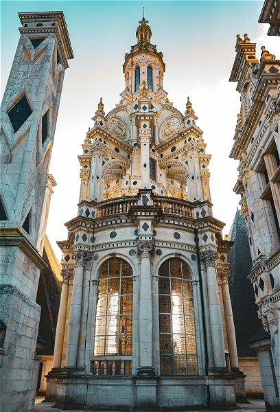 Chambord Castle &copy;Antonin Carvalho