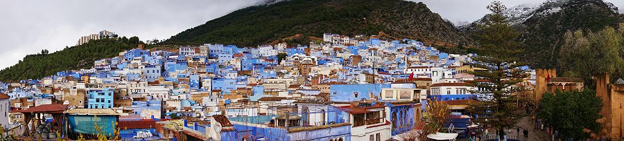 Chefchaouen &copy;Giannis Pitarokilis